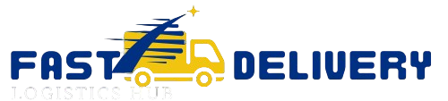 Fast Delivery Logistics Hub logo